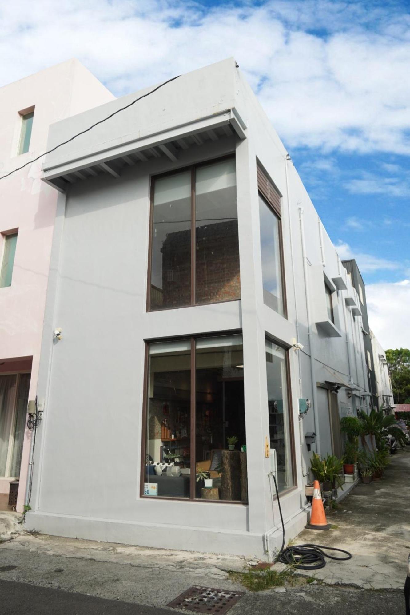 山森三室墾丁包棟民宿3Rooms Nanwan Exterior foto